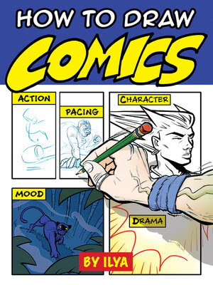 cover image of How to Draw Comics